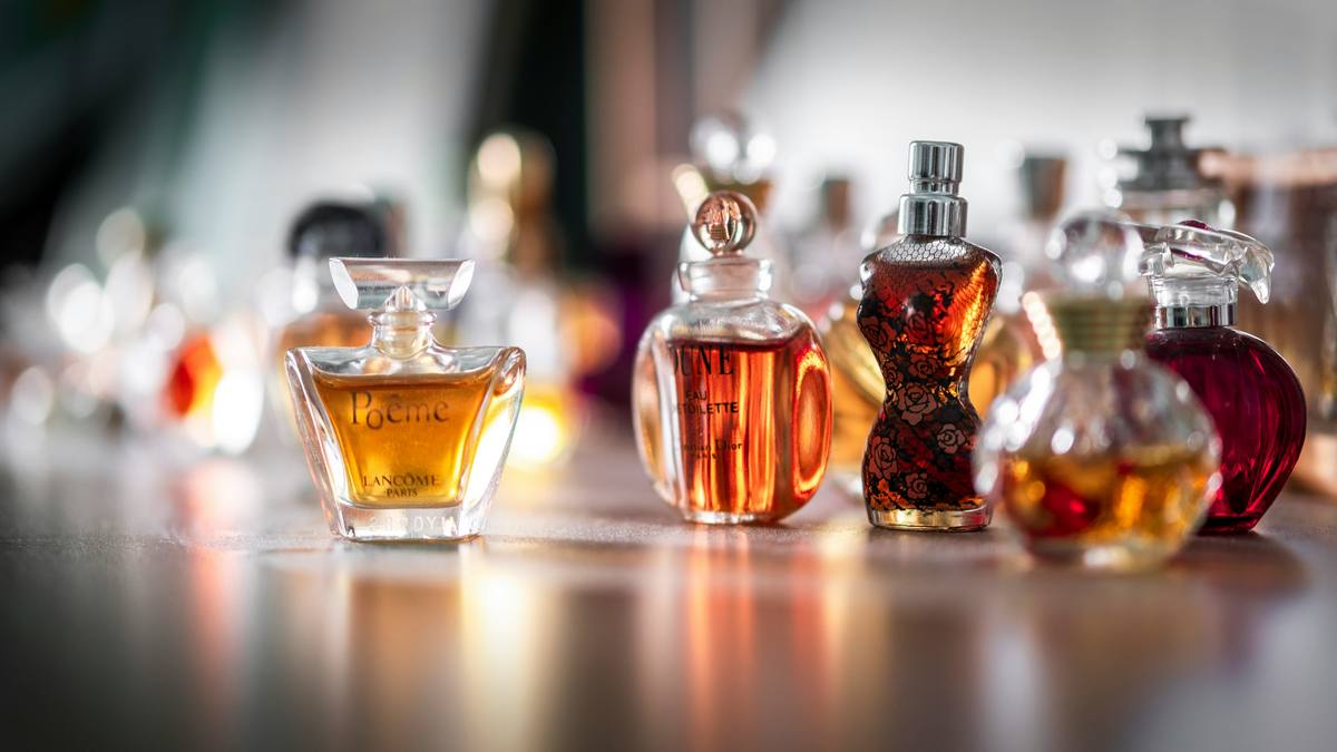 best designer perfum marketing strategies 